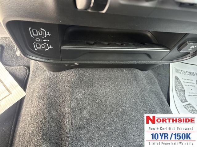 2026 RAM 2500 RAM 2500 TRADESMAN CREW CAB 4X4 6'4' BOX