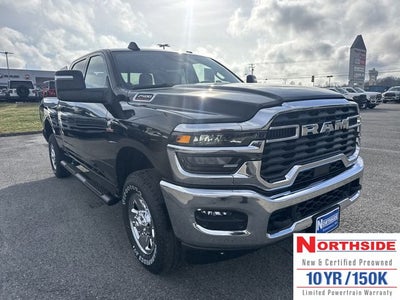 2026 RAM 2500 RAM 2500 TRADESMAN CREW CAB 4X4 6'4' BOX