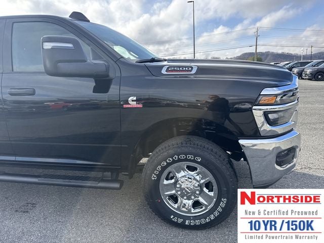 2026 RAM 2500 RAM 2500 TRADESMAN CREW CAB 4X4 6'4' BOX