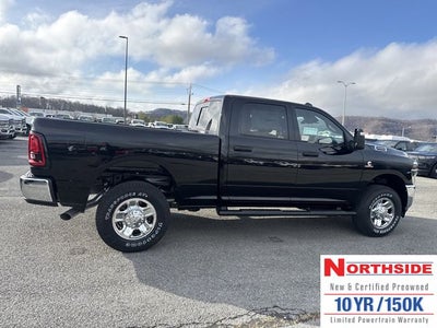 2026 RAM 2500 RAM 2500 TRADESMAN CREW CAB 4X4 6'4' BOX