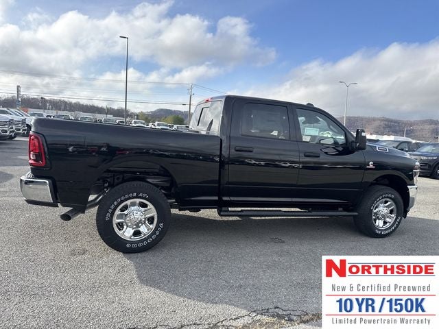 2026 RAM 2500 RAM 2500 TRADESMAN CREW CAB 4X4 6'4' BOX