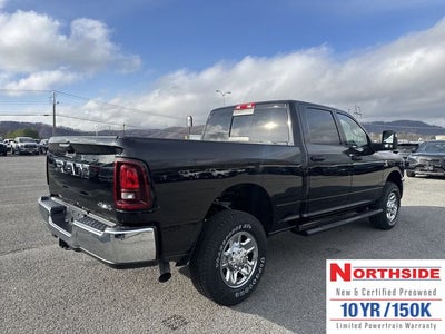 2026 RAM 2500 RAM 2500 TRADESMAN CREW CAB 4X4 6'4' BOX