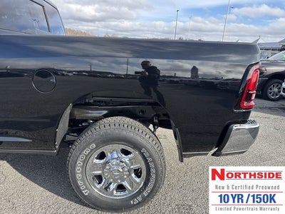 2026 RAM 2500 RAM 2500 TRADESMAN CREW CAB 4X4 6'4' BOX