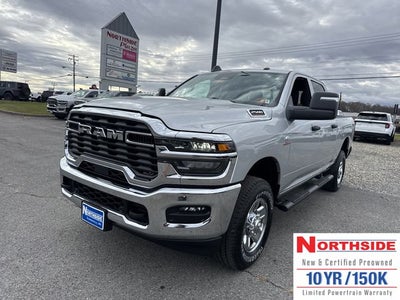 2026 RAM 2500 RAM 2500 TRADESMAN CREW CAB 4X4 6'4' BOX