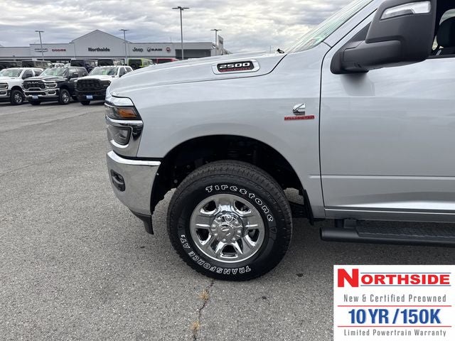 2026 RAM 2500 RAM 2500 TRADESMAN CREW CAB 4X4 6'4' BOX