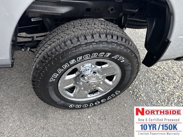 2026 RAM 2500 RAM 2500 TRADESMAN CREW CAB 4X4 6'4' BOX