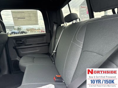 2026 RAM 2500 RAM 2500 TRADESMAN CREW CAB 4X4 6'4' BOX