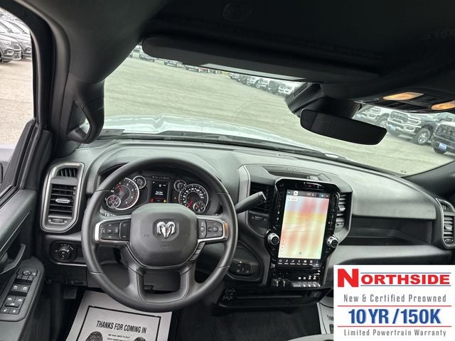 2026 RAM 2500 RAM 2500 TRADESMAN CREW CAB 4X4 6'4' BOX