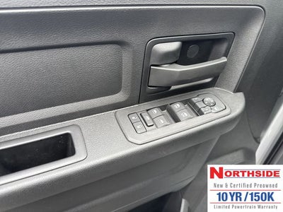 2026 RAM 2500 RAM 2500 TRADESMAN CREW CAB 4X4 6'4' BOX