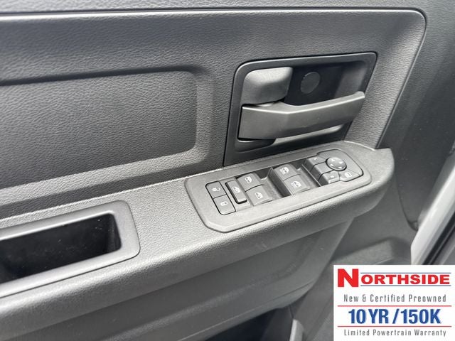 2026 RAM 2500 RAM 2500 TRADESMAN CREW CAB 4X4 6'4' BOX