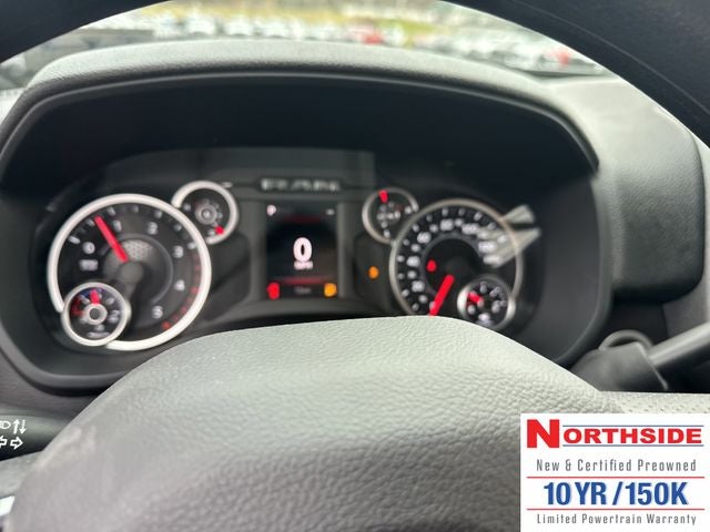 2026 RAM 2500 RAM 2500 TRADESMAN CREW CAB 4X4 6'4' BOX