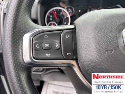 2026 RAM 2500 RAM 2500 TRADESMAN CREW CAB 4X4 6'4' BOX