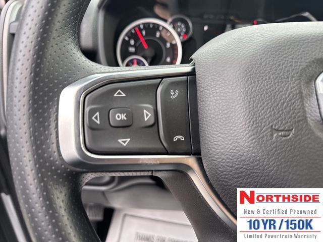 2026 RAM 2500 RAM 2500 TRADESMAN CREW CAB 4X4 6'4' BOX