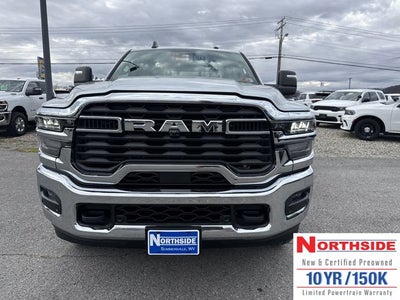 2026 RAM 2500 RAM 2500 TRADESMAN CREW CAB 4X4 6'4' BOX
