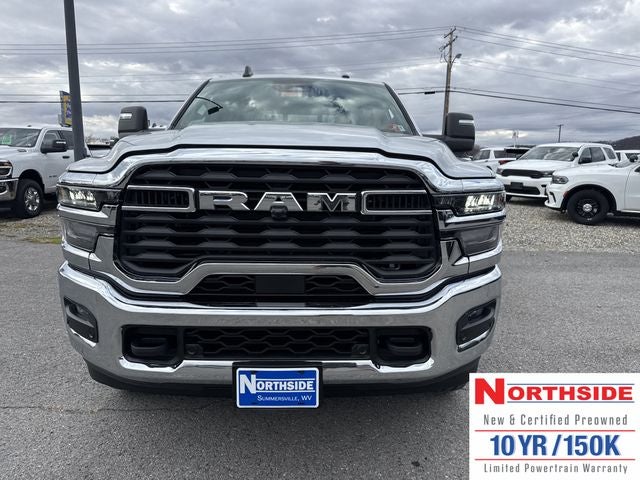2026 RAM 2500 RAM 2500 TRADESMAN CREW CAB 4X4 6'4' BOX