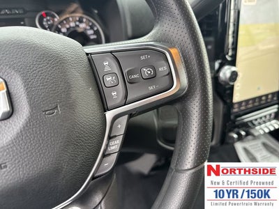 2026 RAM 2500 RAM 2500 TRADESMAN CREW CAB 4X4 6'4' BOX