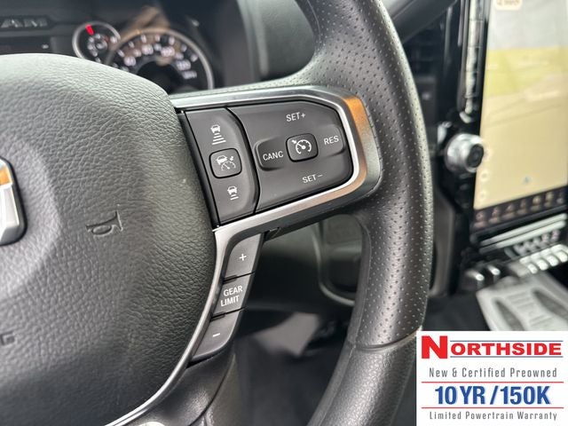 2026 RAM 2500 RAM 2500 TRADESMAN CREW CAB 4X4 6'4' BOX