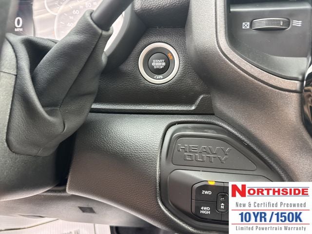 2026 RAM 2500 RAM 2500 TRADESMAN CREW CAB 4X4 6'4' BOX