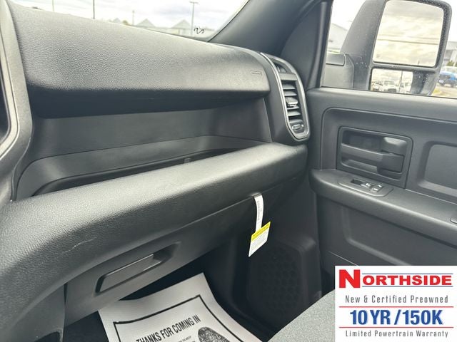 2026 RAM 2500 RAM 2500 TRADESMAN CREW CAB 4X4 6'4' BOX