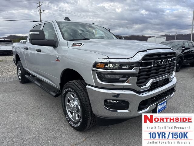 2026 RAM 2500 RAM 2500 TRADESMAN CREW CAB 4X4 6'4' BOX