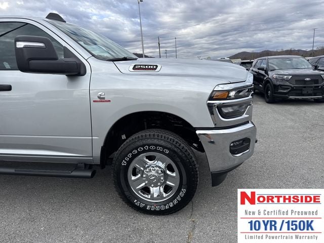 2026 RAM 2500 RAM 2500 TRADESMAN CREW CAB 4X4 6'4' BOX
