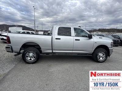 2026 RAM 2500 RAM 2500 TRADESMAN CREW CAB 4X4 6'4' BOX