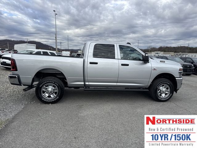 2026 RAM 2500 RAM 2500 TRADESMAN CREW CAB 4X4 6'4' BOX