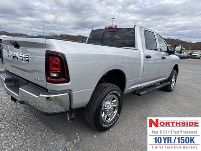 2026 RAM 2500 RAM 2500 TRADESMAN CREW CAB 4X4 6'4' BOX