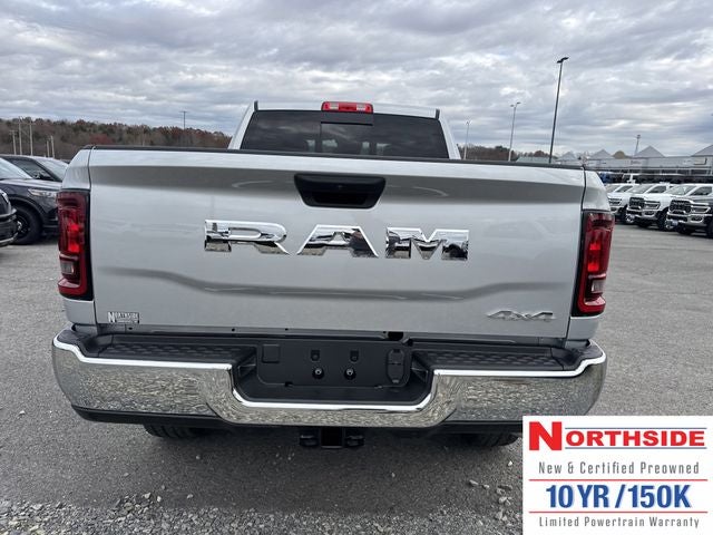 2026 RAM 2500 RAM 2500 TRADESMAN CREW CAB 4X4 6'4' BOX