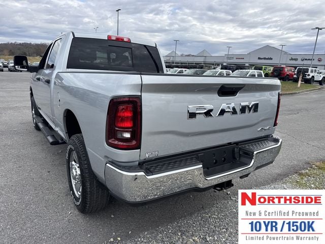 2026 RAM 2500 RAM 2500 TRADESMAN CREW CAB 4X4 6'4' BOX
