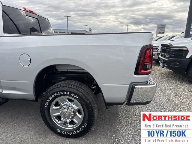 2026 RAM 2500 RAM 2500 TRADESMAN CREW CAB 4X4 6'4' BOX