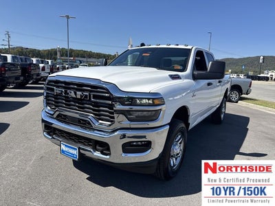 2026 RAM 2500 RAM 2500 TRADESMAN CREW CAB 4X4 6'4' BOX
