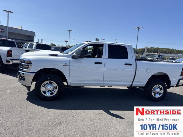 2026 RAM 2500 RAM 2500 TRADESMAN CREW CAB 4X4 6'4' BOX