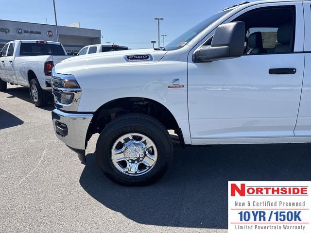 2026 RAM 2500 RAM 2500 TRADESMAN CREW CAB 4X4 6'4' BOX