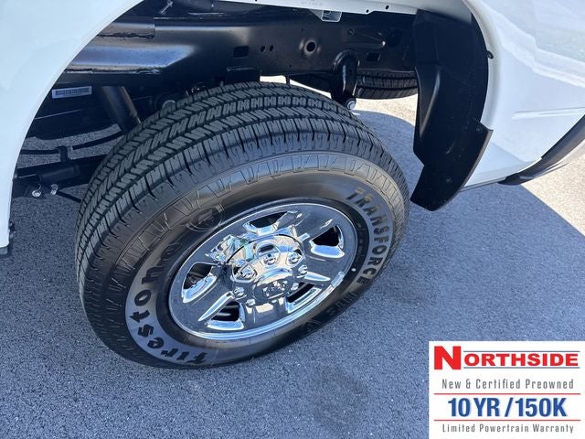 2026 RAM 2500 RAM 2500 TRADESMAN CREW CAB 4X4 6'4' BOX