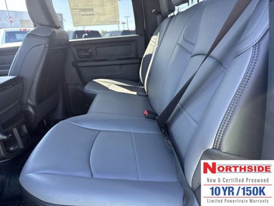 2026 RAM 2500 RAM 2500 TRADESMAN CREW CAB 4X4 6'4' BOX