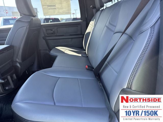 2026 RAM 2500 RAM 2500 TRADESMAN CREW CAB 4X4 6'4' BOX