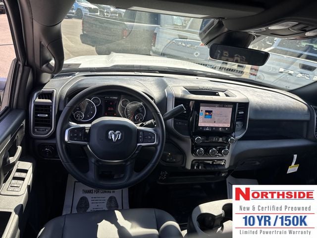 2026 RAM 2500 RAM 2500 TRADESMAN CREW CAB 4X4 6'4' BOX