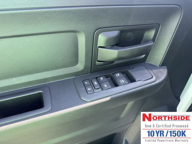 2026 RAM 2500 RAM 2500 TRADESMAN CREW CAB 4X4 6'4' BOX