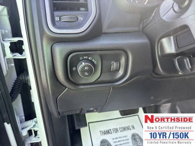 2026 RAM 2500 RAM 2500 TRADESMAN CREW CAB 4X4 6'4' BOX