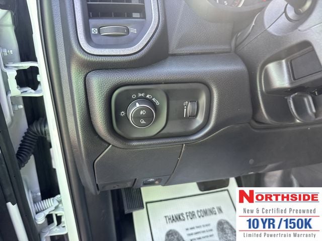 2026 RAM 2500 RAM 2500 TRADESMAN CREW CAB 4X4 6'4' BOX