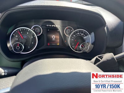 2026 RAM 2500 RAM 2500 TRADESMAN CREW CAB 4X4 6'4' BOX