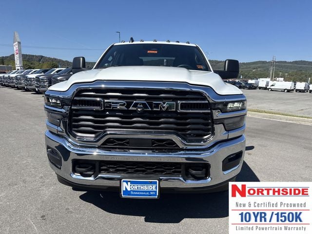 2026 RAM 2500 RAM 2500 TRADESMAN CREW CAB 4X4 6'4' BOX