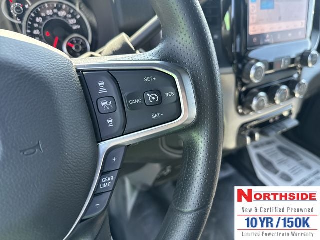 2026 RAM 2500 RAM 2500 TRADESMAN CREW CAB 4X4 6'4' BOX