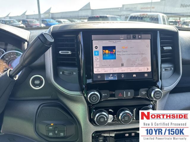 2026 RAM 2500 RAM 2500 TRADESMAN CREW CAB 4X4 6'4' BOX