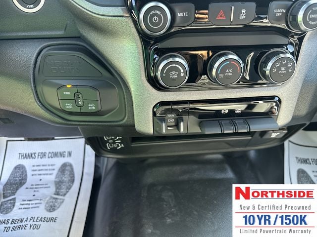 2026 RAM 2500 RAM 2500 TRADESMAN CREW CAB 4X4 6'4' BOX