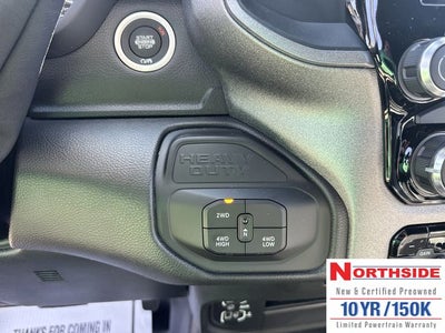 2026 RAM 2500 RAM 2500 TRADESMAN CREW CAB 4X4 6'4' BOX