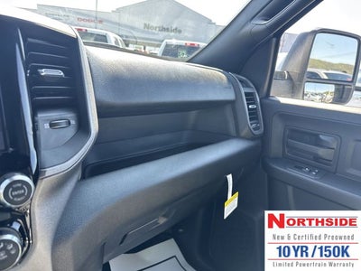 2026 RAM 2500 RAM 2500 TRADESMAN CREW CAB 4X4 6'4' BOX