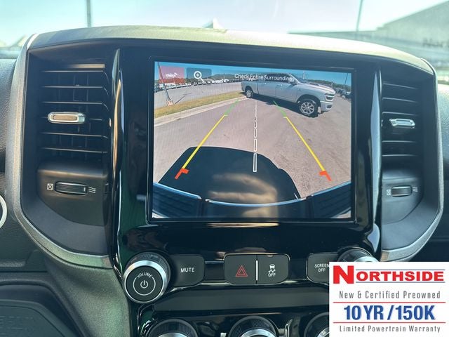 2026 RAM 2500 RAM 2500 TRADESMAN CREW CAB 4X4 6'4' BOX