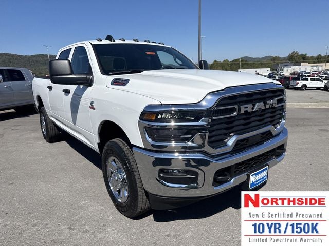 2026 RAM 2500 RAM 2500 TRADESMAN CREW CAB 4X4 6'4' BOX